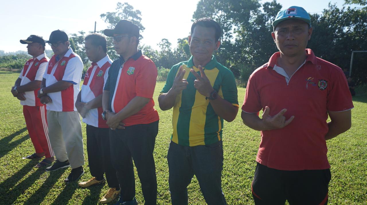 Forsgi Banda Aceh mengikuti Festival Forsgi Aceh dan seleksi pemain U-12 di Lhokseumawe, Sabtu (30/5)