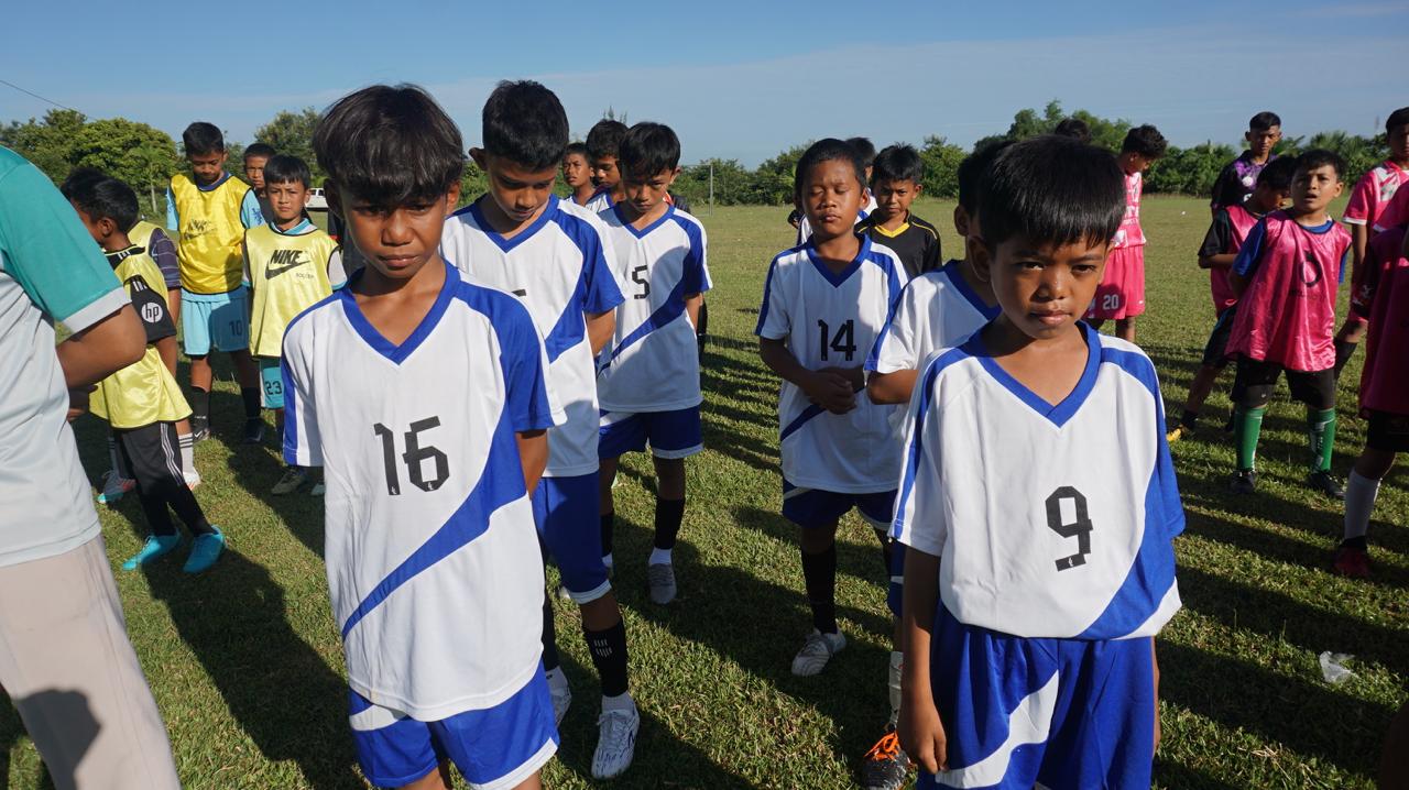 Forsgi Banda Aceh mengikuti Festival Forsgi Aceh dan seleksi pemain U-12 di Lhokseumawe, Sabtu (30/5)