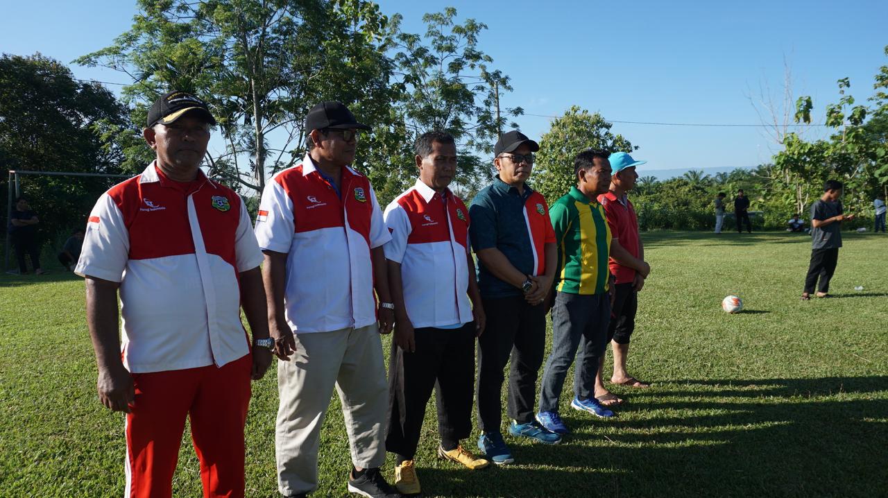 Forsgi Banda Aceh mengikuti Festival Forsgi Aceh dan seleksi pemain U-12 di Lhokseumawe, Sabtu (30/5)