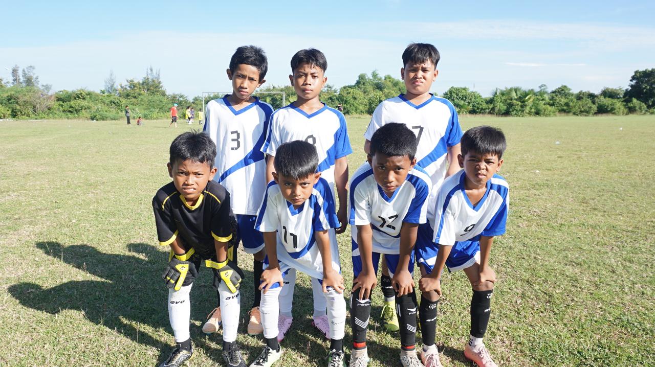 Forsgi Banda Aceh mengikuti Festival Forsgi Aceh dan seleksi pemain U-12 di Lhokseumawe, Sabtu (30/5)