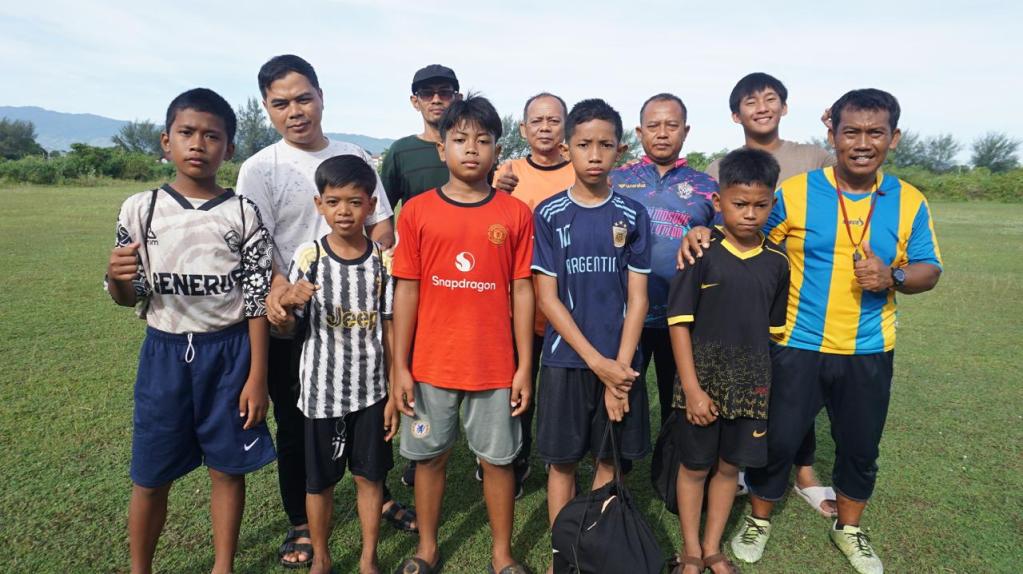 Tim U-12 FORSGI Banda Aceh Gelar Latihan, Tingkatkan Strategi Bermain